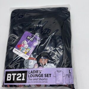 NWT Women’s Penshoppe BT21 Lounge Set